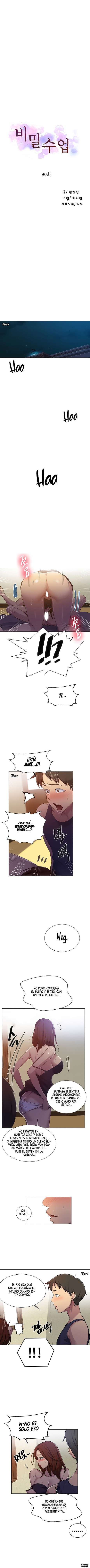 Secret Class Capítulo 90 - Página 2