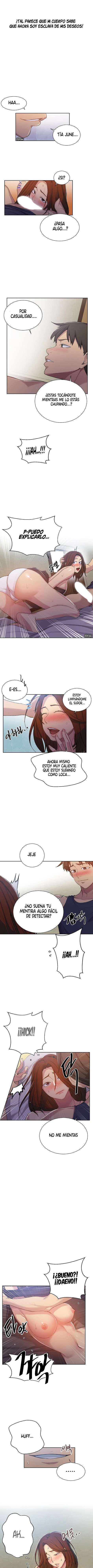 Secret Class Capítulo 90 - Página 5