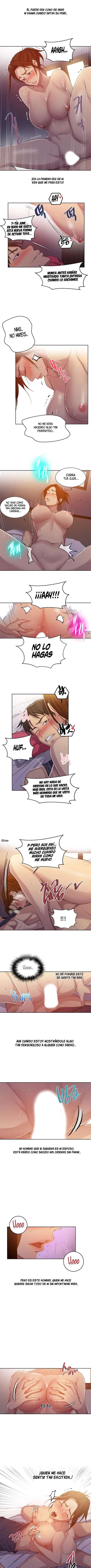 Secret Class Capítulo 91 - Página 4