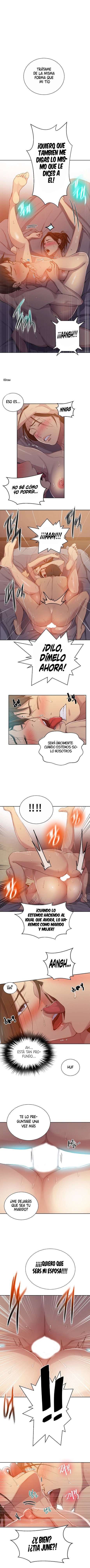Secret Class Capítulo 91 - Página 7