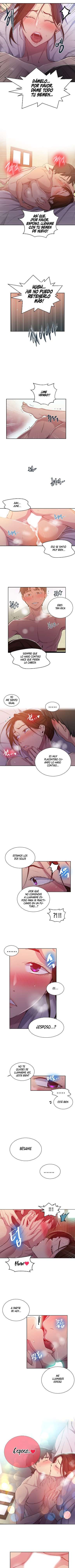 Secret Class Capítulo 92 - Página 4