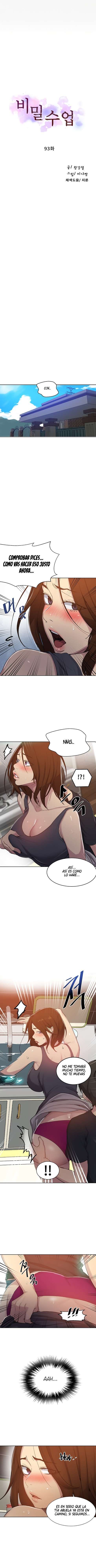 Secret Class Capítulo 93 - Página 2