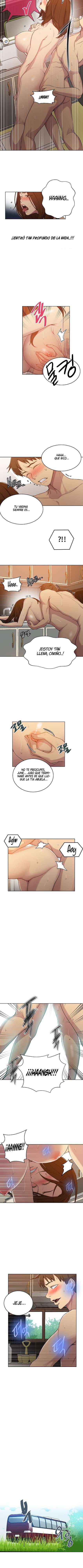 Secret Class Capítulo 93 - Página 5