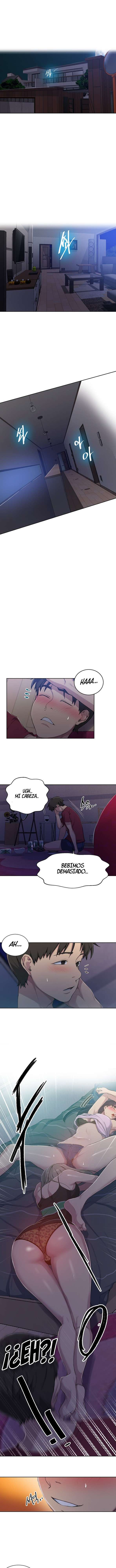 Secret Class Capítulo 95 - Página 8