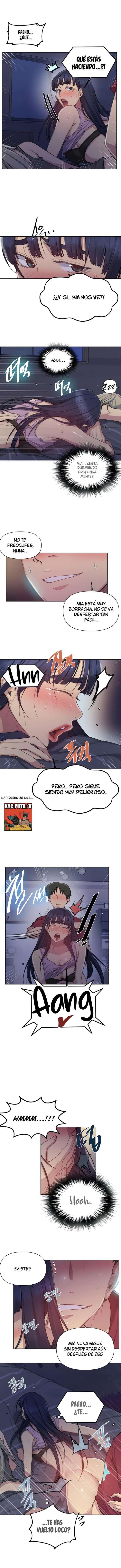 Secret Class Capítulo 97 - Página 4