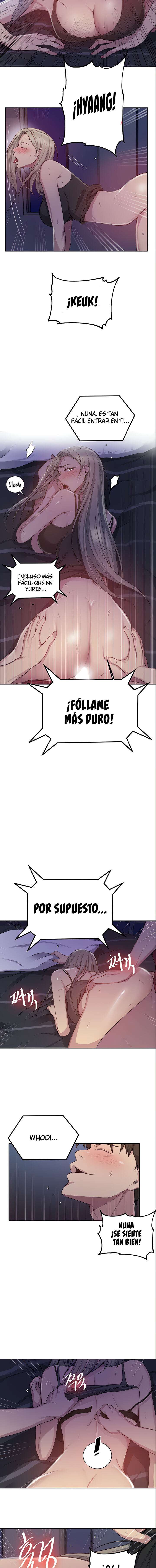 Secret Class Capítulo 98 - Página 6