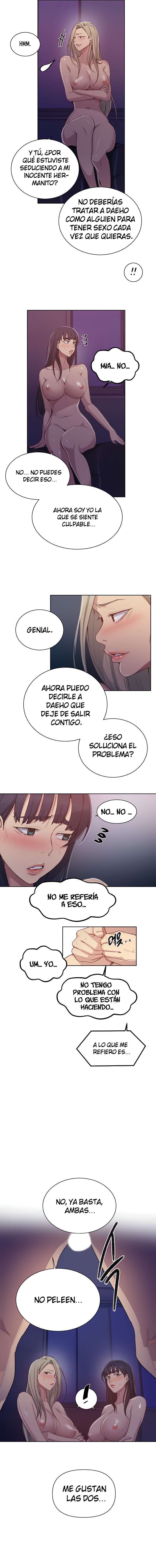 Secret Class Capítulo 99 - Página 9