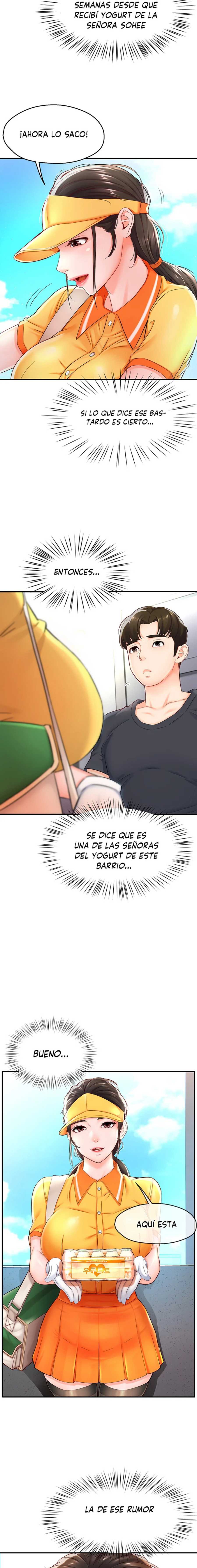 Delicias prohibidas Capítulo 1 - Página 13