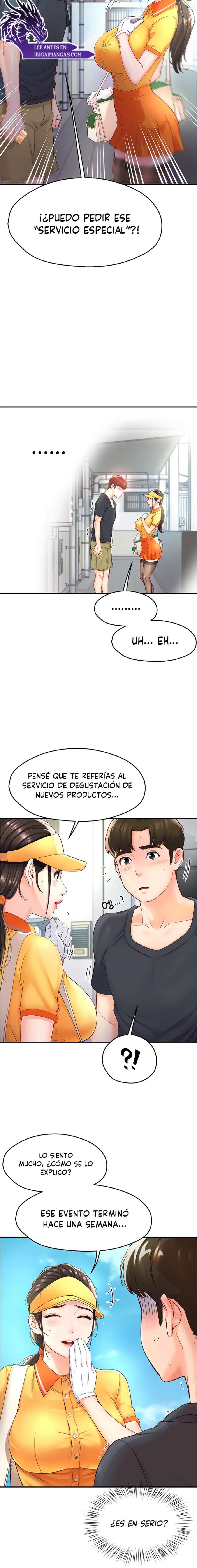 Delicias prohibidas Capítulo 1 - Página 17