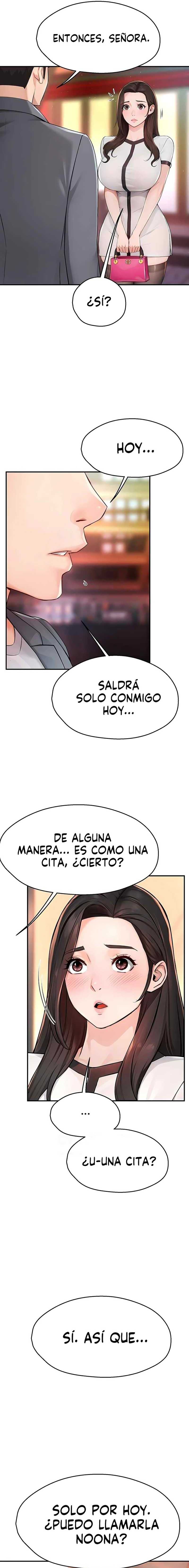 Delicias prohibidas Capítulo 10 - Página 14