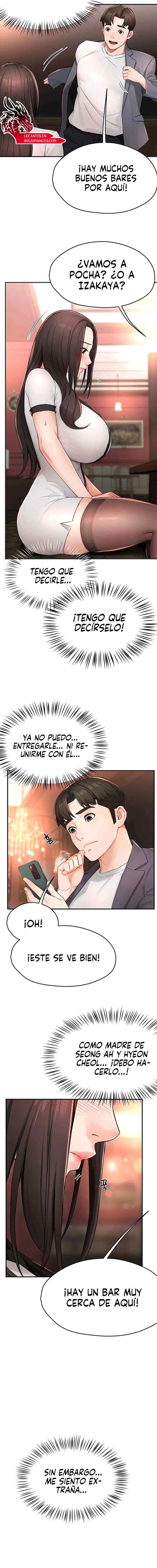Delicias prohibidas Capítulo 11 - Página 11