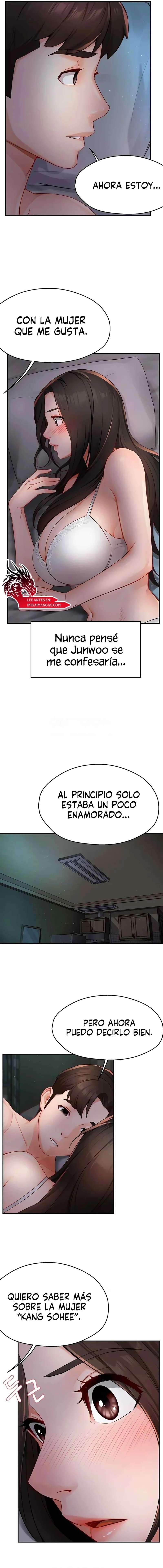 Delicias prohibidas Capítulo 11 - Página 16