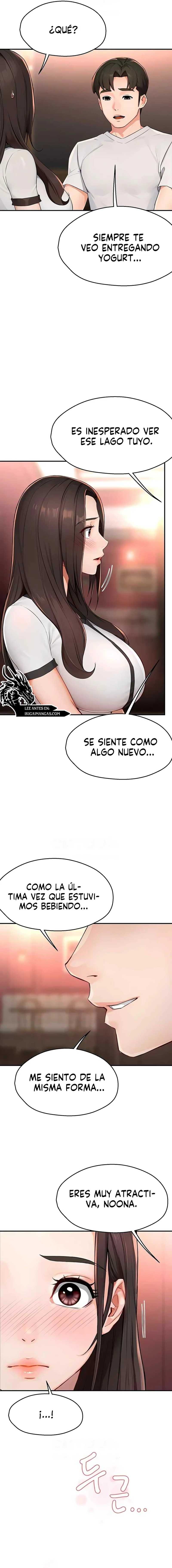Delicias prohibidas Capítulo 11 - Página 7