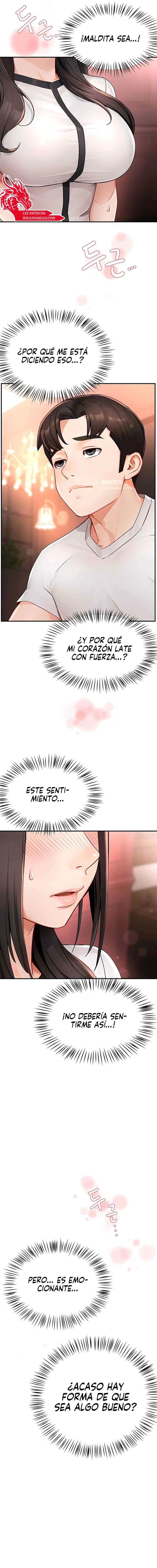 Delicias prohibidas Capítulo 11 - Página 8