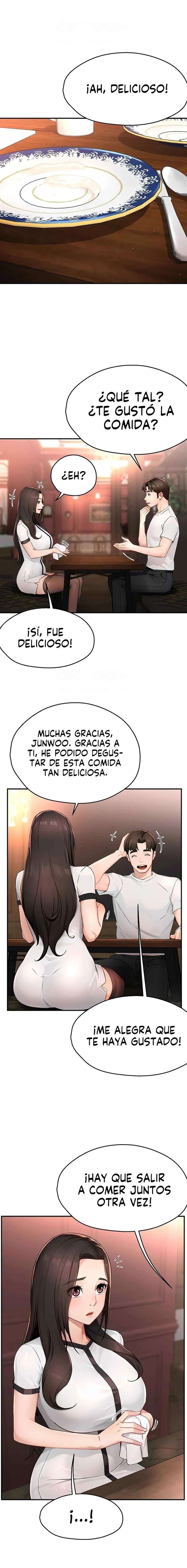Delicias prohibidas Capítulo 11 - Página 9