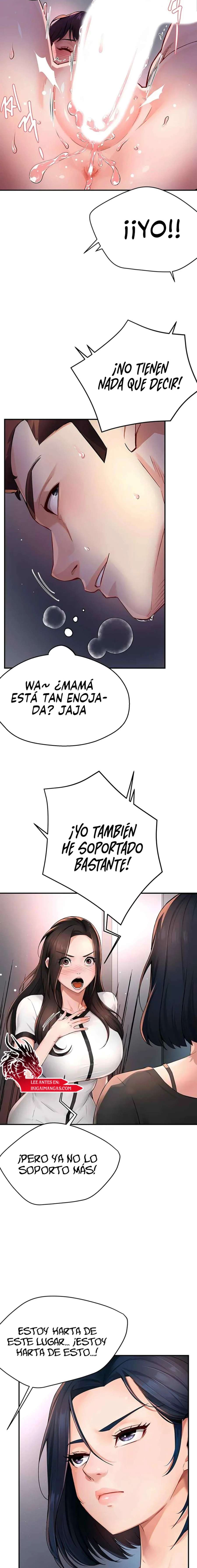 Delicias prohibidas Capítulo 12 - Página 18