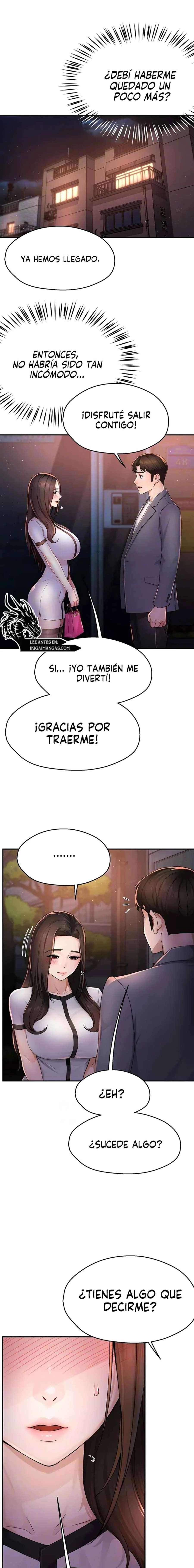 Delicias prohibidas Capítulo 12 - Página 5