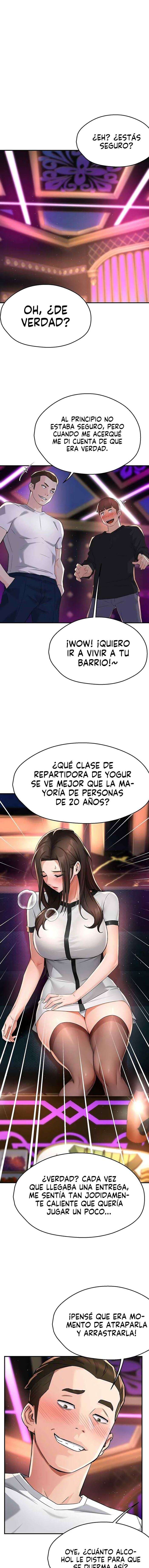 Delicias prohibidas Capítulo 13 - Página 17