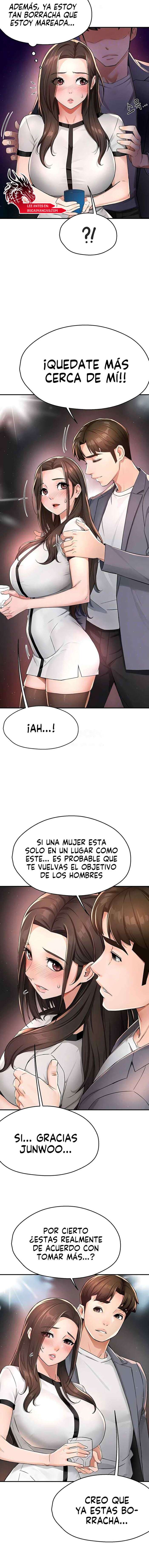Delicias prohibidas Capítulo 13 - Página 4