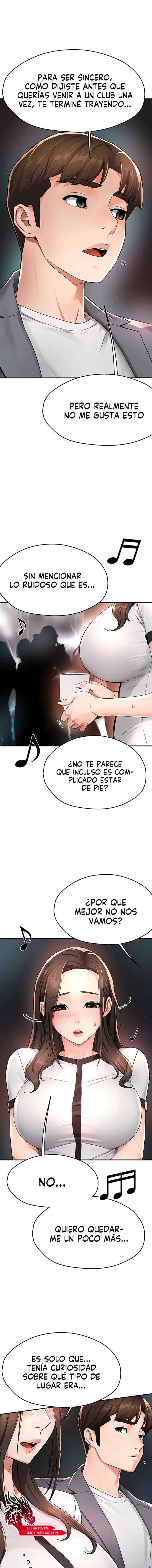 Delicias prohibidas Capítulo 13 - Página 5