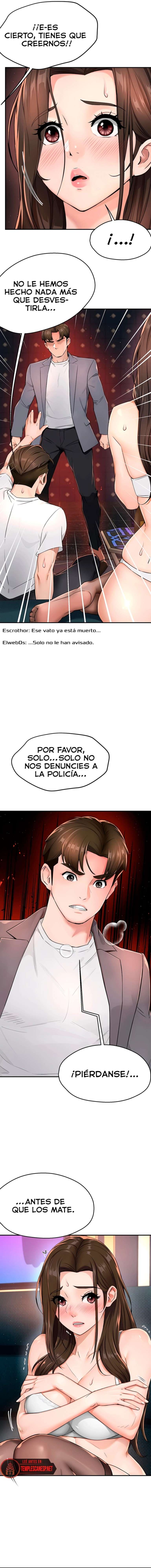 Delicias prohibidas Capítulo 15 - Página 12