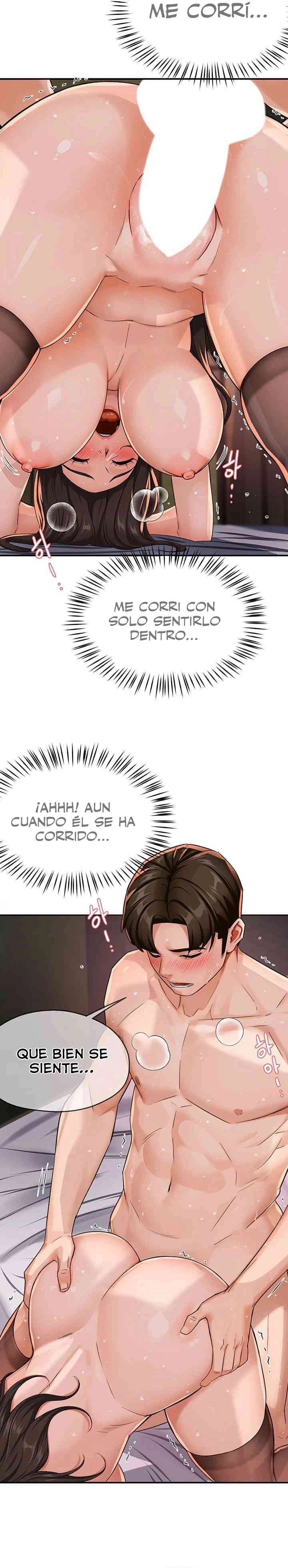 Delicias prohibidas Capítulo 17 - Página 2