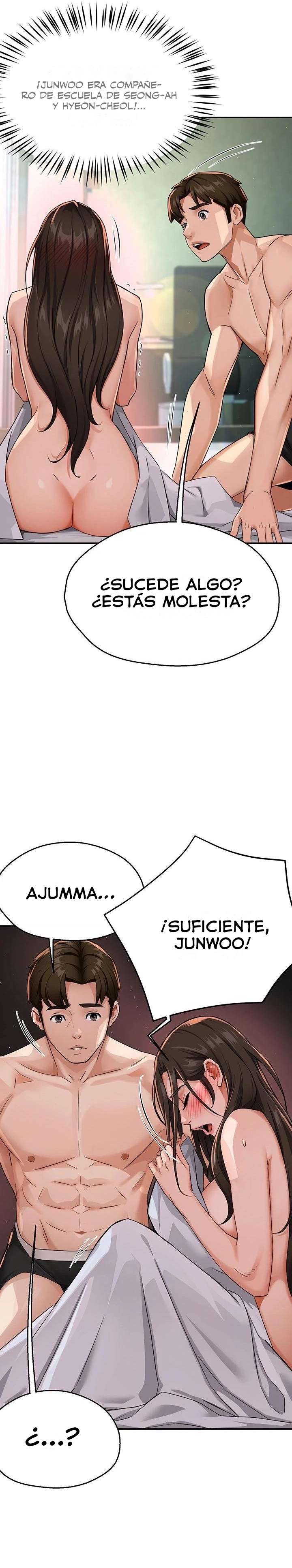 Delicias prohibidas Capítulo 18 - Página 14