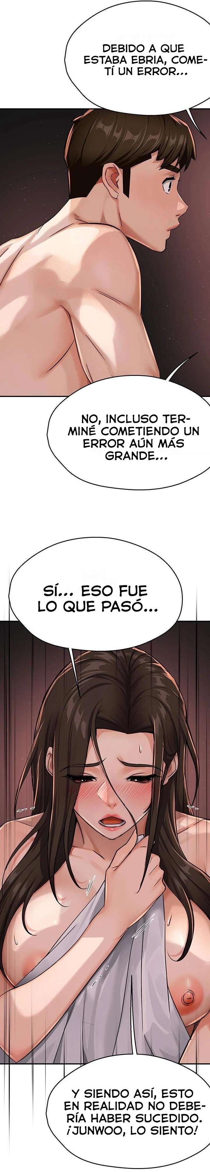 Delicias prohibidas Capítulo 18 - Página 16