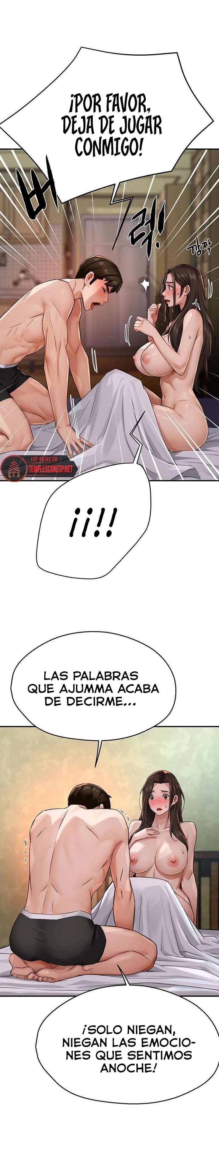 Delicias prohibidas Capítulo 18 - Página 21