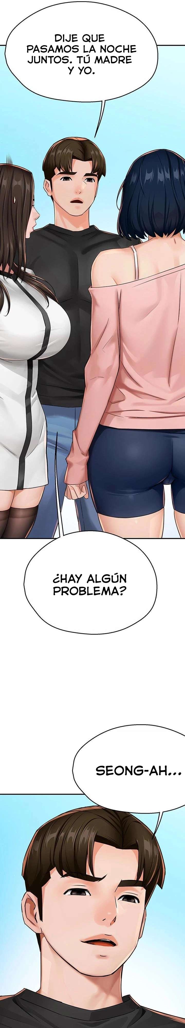 Delicias prohibidas Capítulo 18 - Página 34