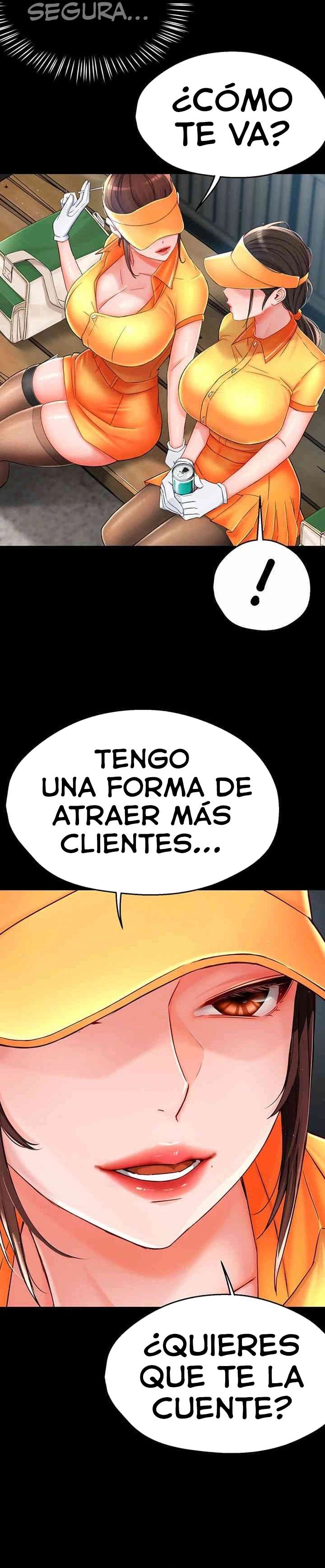 Delicias prohibidas Capítulo 19 - Página 22