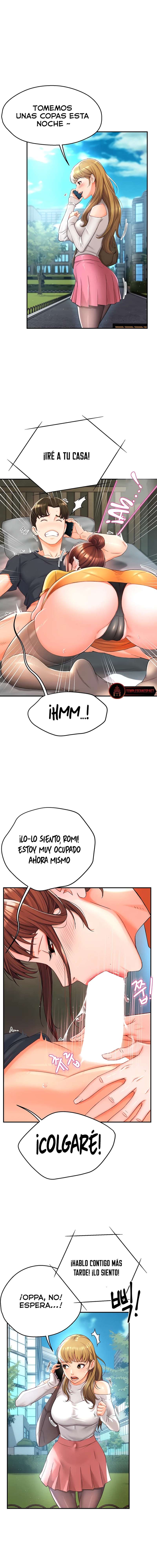 Delicias prohibidas Capítulo 2 - Página 9