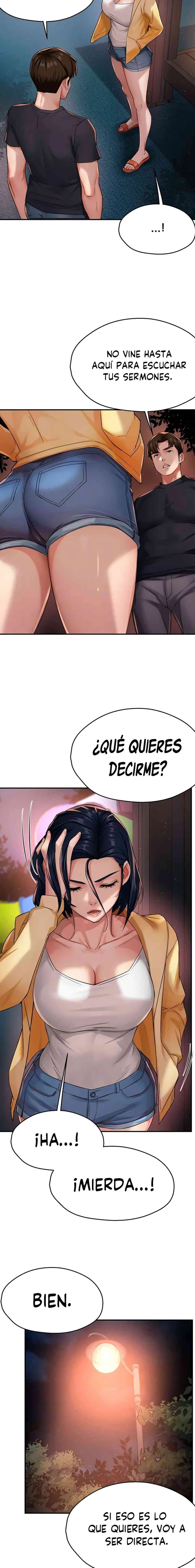 Delicias prohibidas Capítulo 20 - Página 5