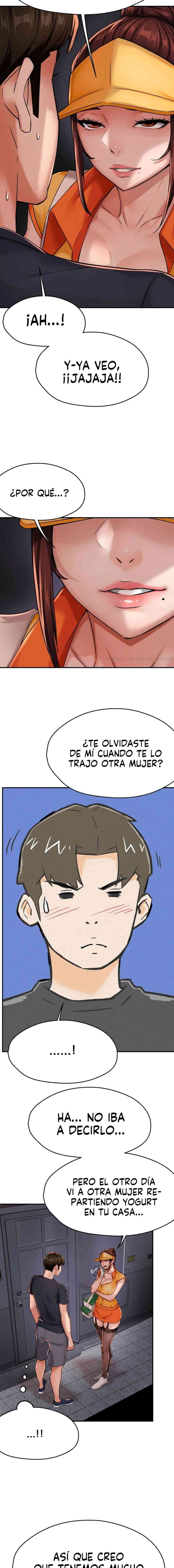 Delicias prohibidas Capítulo 21 - Página 10