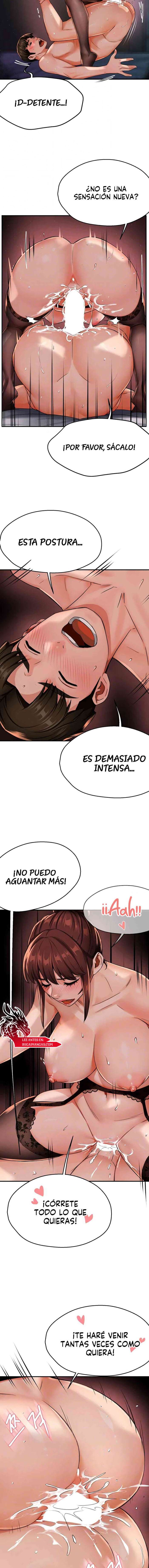 Delicias prohibidas Capítulo 22 - Página 4
