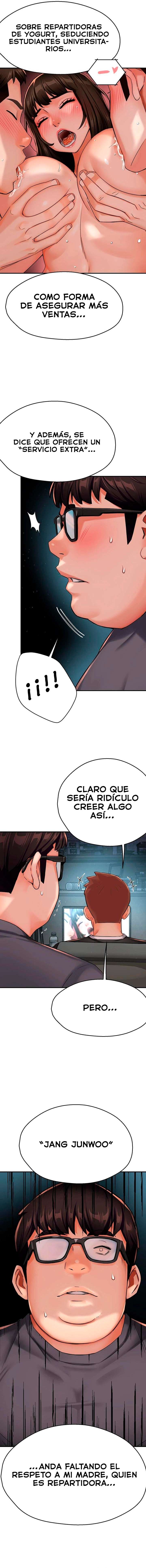 Delicias prohibidas Capítulo 23 - Página 6