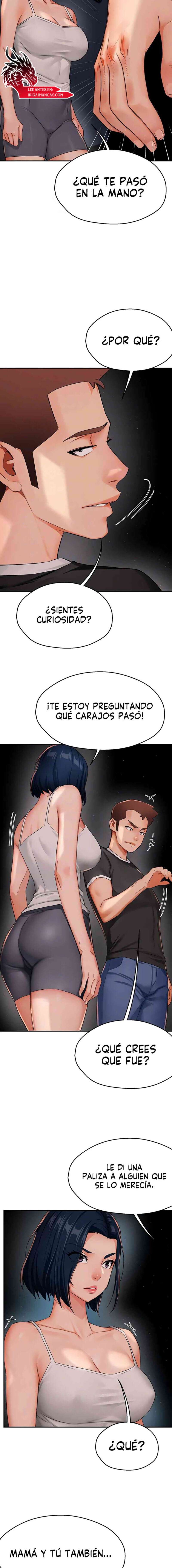 Delicias prohibidas Capítulo 24 - Página 2