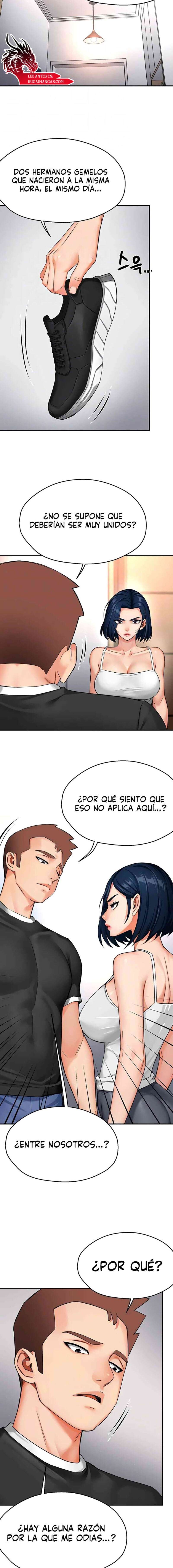 Delicias prohibidas Capítulo 24 - Página 5