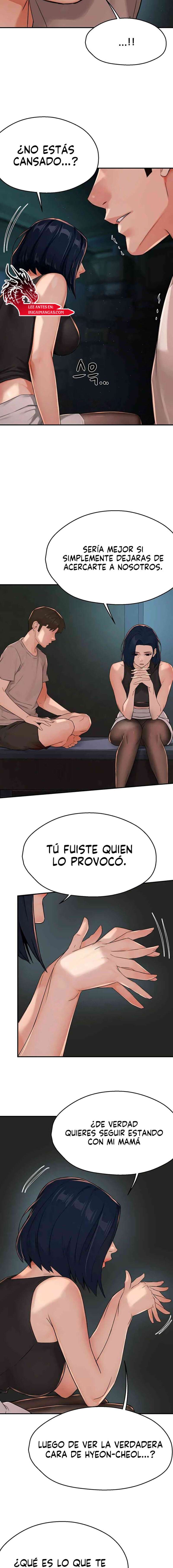 Delicias prohibidas Capítulo 24 - Página 9