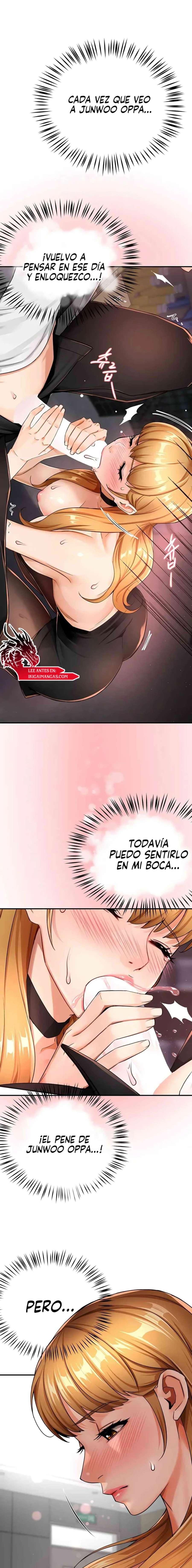 Delicias prohibidas Capítulo 25 - Página 11