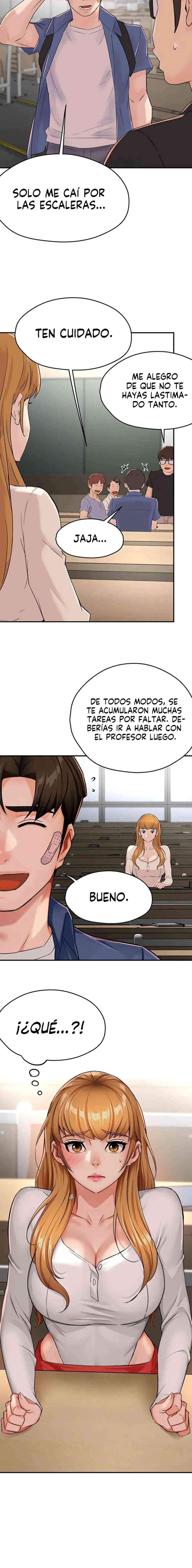 Delicias prohibidas Capítulo 25 - Página 8