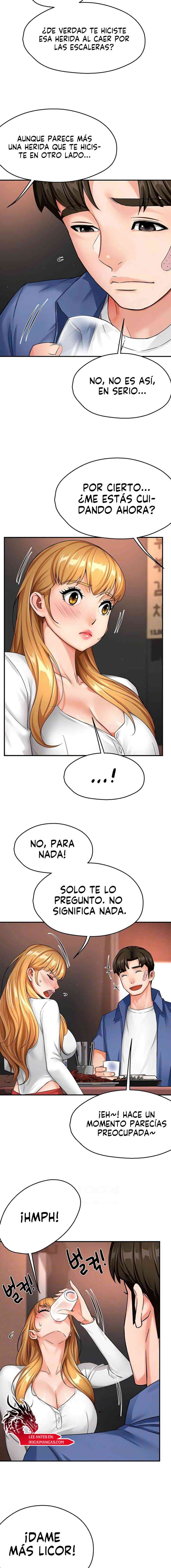 Delicias prohibidas Capítulo 26 - Página 3