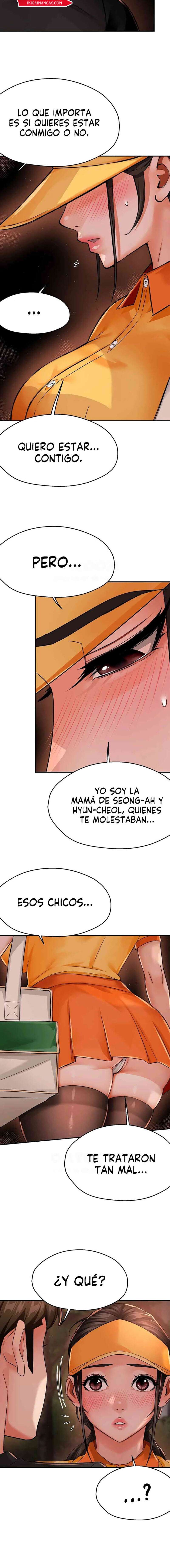 Delicias prohibidas Capítulo 30 - Página 15