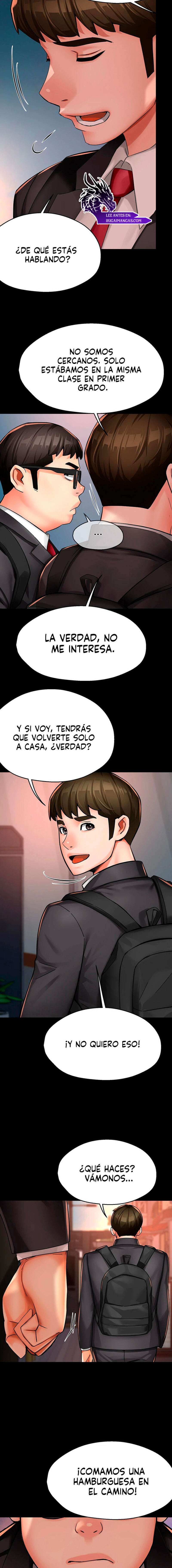 Delicias prohibidas Capítulo 31 - Página 7