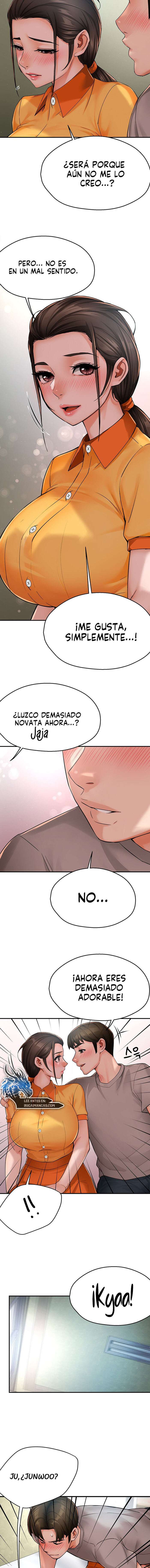 Delicias prohibidas Capítulo 33 - Página 9