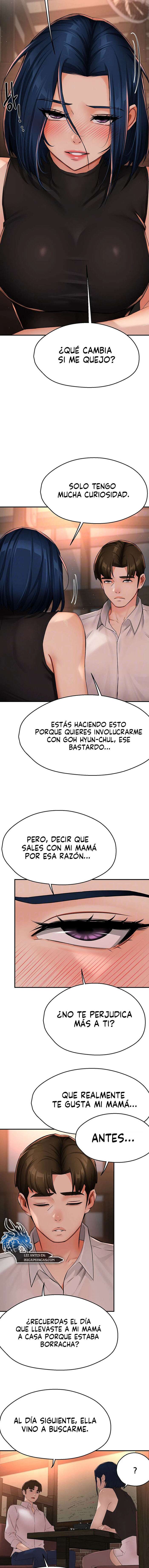 Delicias prohibidas Capítulo 35 - Página 4