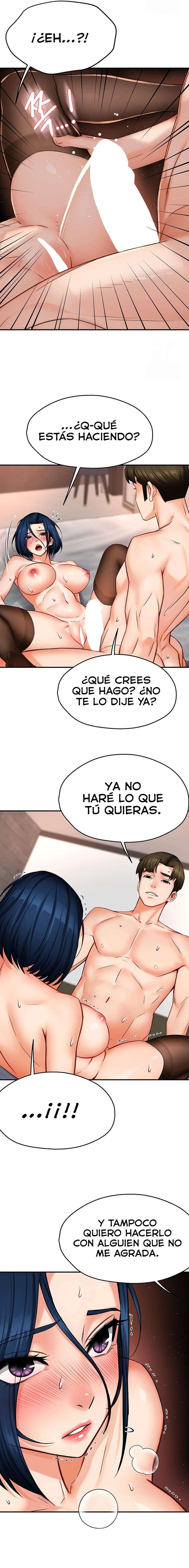 Delicias prohibidas Capítulo 38 - Página 8