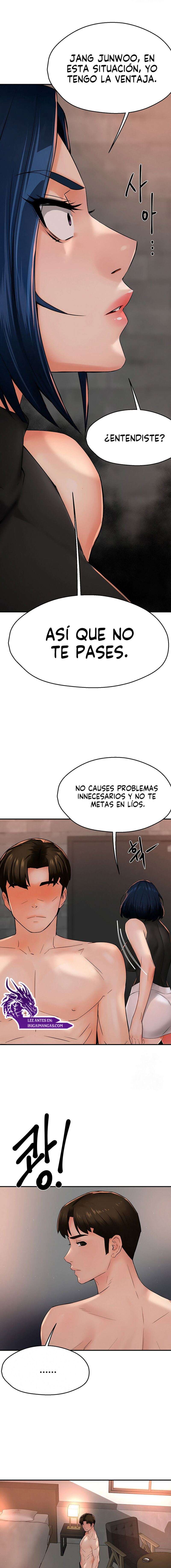 Delicias prohibidas Capítulo 39 - Página 11