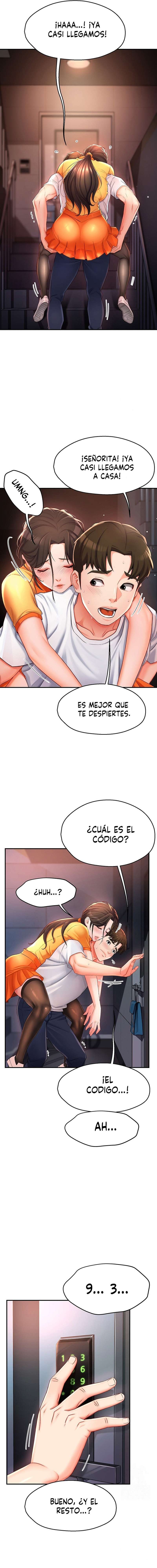 Delicias prohibidas Capítulo 4 - Página 21