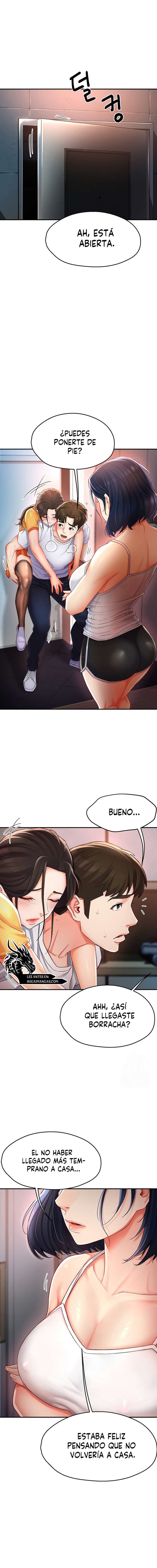 Delicias prohibidas Capítulo 4 - Página 22